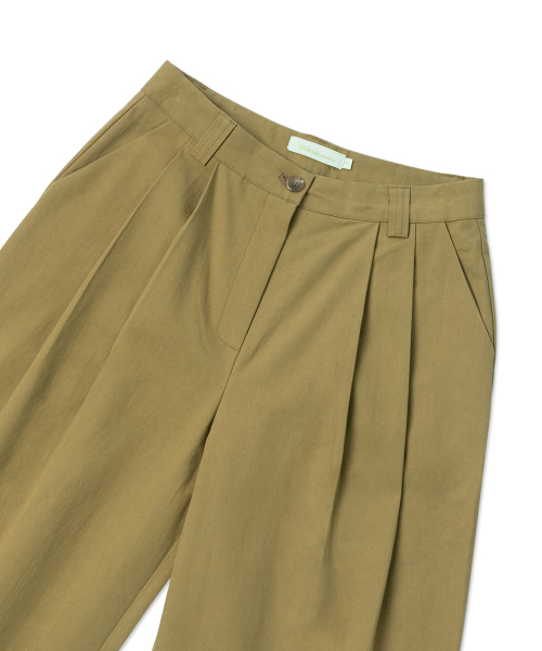 WITHOUT SUMMER（ウィズアウトサマ）の「ドーバー チノパンツ_ベージュ（その他パンツ・レディース・その他・SMALL/MEDIUM）」の3枚目の写真