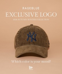 RAGEBLUE(���C�W�u���[)�́yNEW ERA/�j���[�G���z�ʒ�/9TWENTY/FADED CORDUROY CAP(�L���b�v)