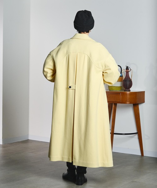 ROSE BUD（ローズバッド）の「【ROSE BUD別注】KNIT BEANIE（ニットキャップ/ビーニー・レディース・ブラック/ブルー/グレー・ONE SIZE）」の16枚目の写真