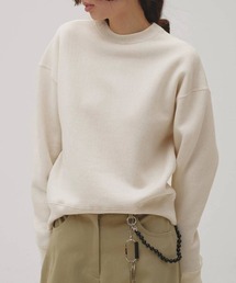 Cotton Brushed Sweat 12620601