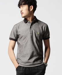 FRED PERRY | FRED PERRY×BEAMS / 別注 ダブルカラー ポロ 16SS(ポロシャツ)