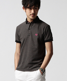 FRED PERRY | FRED PERRY×BEAMS / 別注 ダブルカラー ポロ 16SS(ポロシャツ)