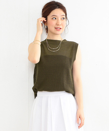 B:MING by BEAMS | ビーミング by ビームス / メッシュニットベスト 16SS(ベスト)