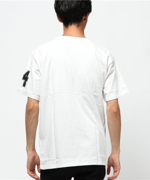 Tシャツ 門倉太久斗/22世紀ジェダイ slash shirt black / TXA-TENGA by
