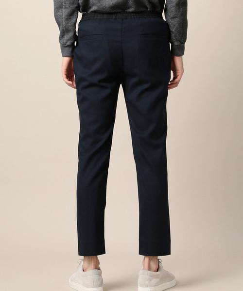BEAUTY&YOUTH UNITED ARROWS（ビューティーアンドユースユナイテッドアローズ）の「BY サージ 1P イージー テーパードパンツ◆（その他パンツ・メンズ・ダークグレー/ネイビー/ブラック・X-LARGE/MEDIUM/SMALL/LARGE）」の18枚目の写真