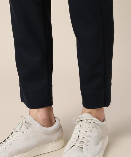 BEAUTY&YOUTH UNITED ARROWS（ビューティーアンドユースユナイテッドアローズ）の「BY サージ 1P イージー テーパードパンツ◆（その他パンツ・メンズ・ダークグレー/ネイビー/ブラック・X-LARGE/MEDIUM/SMALL/LARGE）」の13枚目の写真