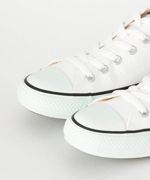 CONVERSE（コンバース）の「◆CB ALL STAR COLORS OX スニーカー（スニーカー・レディース・オフホワイト・22.5cm/23cm/25cm/23.5cm/24.5cm/24cm）」の3枚目の写真
