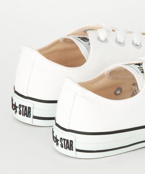 CONVERSE（コンバース）の「◆CB ALL STAR COLORS OX スニーカー（スニーカー・レディース・オフホワイト・22.5cm/23cm/25cm/23.5cm/24.5cm/24cm）」の4枚目の写真