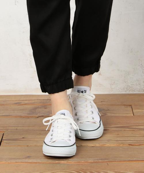 CONVERSE（コンバース）の「◆CB ALL STAR COLORS OX スニーカー（スニーカー・レディース・オフホワイト・22.5cm/23cm/25cm/23.5cm/24.5cm/24cm）」の8枚目の写真