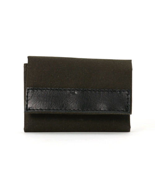 HIGHTIDE（ハイタイド）の「Fourruof フォアルオブ P-ウォレット 三つ折り カード ミニ財布 小銭入れ 迷彩（コインケース・レディース・その他4/ネイビー/その他1/その他2/その他3/その他5/ブラック・FREE）」の4枚目の写真