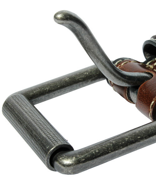 Dickies（ディッキーズ）の「Dickies ステッチ入り PUレザーベルト（ベルト・メンズ・ブラウン/ブラック/キャメル/ホワイト/レッド・FREE）」の22枚目の写真