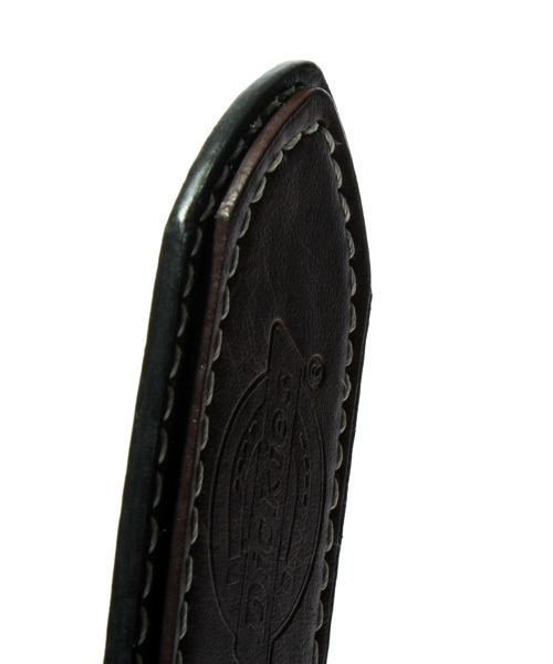 Dickies（ディッキーズ）の「Dickies ステッチ入り PUレザーベルト（ベルト・メンズ・ブラウン/ブラック/キャメル/ホワイト/レッド・FREE）」の13枚目の写真