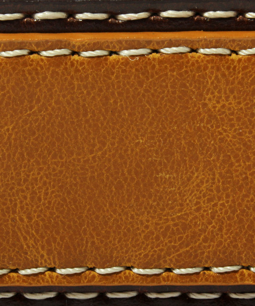 Dickies（ディッキーズ）の「Dickies ステッチ入り PUレザーベルト（ベルト・メンズ・ブラウン/ブラック/キャメル/ホワイト/レッド・FREE）」の11枚目の写真