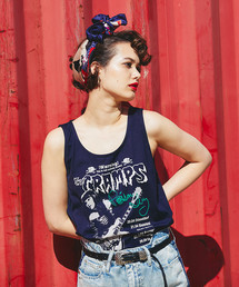 HYSTERIC GLAMOUR（ヒステリックグラマー）の「THE CRAMPS