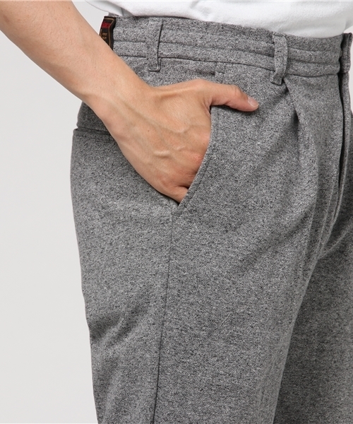 HYSTERIC GLAMOUR（ヒステリックグラマー）の「インレータック SWP（その他パンツ・メンズ・ブラック/トップグレー・MEDIUM/SMALL）」の11枚目の写真