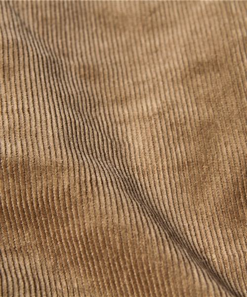 Kastane(カスタネ)の「コール天ショートパンツ(その他パンツ・レディース・ネイビー/ピンクベージュ/キャメル/ベージュ・1/2)」の8枚目の写真