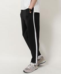 coen | 【CSW】サイドラインアスレチックジャージトラックパンツ(その他パンツ)