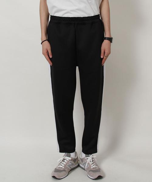coen（コーエン）の「【CSW】サイドラインアスレチックジャージトラックパンツ（その他パンツ・メンズ・ブラック・SMALL/LARGE/MEDIUM）」の4枚目の写真