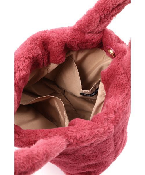 NATURAL BEAUTY BASIC（ナチュラルビューティーベーシック）の「◆オールファートートバッグ（トートバッグ・レディース・ホワイト系その他/ピンク/ベージュ系その他/グレー系その他・ﾌﾘ-）」の8枚目の写真