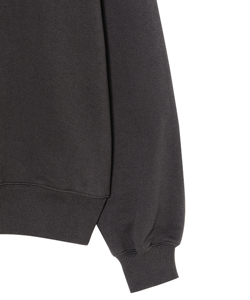 Candy Stripper（キャンディストリッパー）の「LUCK OUT HOLIDAY SWEAT TOPS（スウェット・レディース・オフホワイト/ブラック/スモークピンク・2）」の10枚目の写真