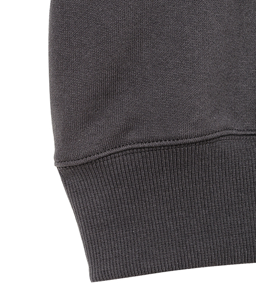 Candy Stripper（キャンディストリッパー）の「LUCK OUT HOLIDAY SWEAT TOPS（スウェット・レディース・オフホワイト/ブラック/スモークピンク・2）」の11枚目の写真