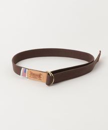 NANO universe | Suspender Factory/Cotton Web Belt(ベルト)