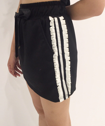 onespo | デコラティブラインスカート(スカート)