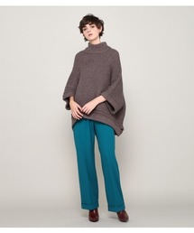 PEGGY LANA | Roll Slim Straight Pants(その他パンツ)