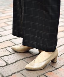 LE TALON | 5.5cmハイバンプパンプス◆(パンプス)