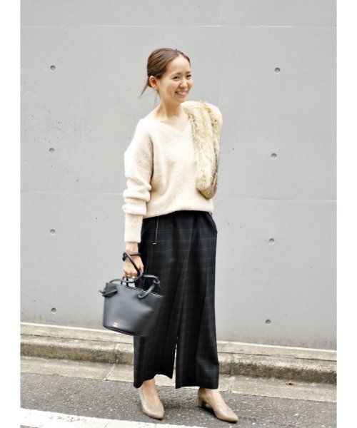 LE TALON(ルタロン)の「5.5cmハイバンプパンプス◆(パンプス・レディース・ピンク/ゴールド/チャコールグレー/ブラック系その他/ブラウン/ブラック・24cm/24.5cm/22cm/22.5cm/23cm/23.5cm/21.5/25cm/25.5cm)」の12枚目の写真