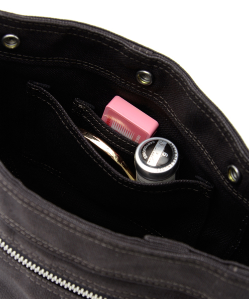 PORTER（ポーター）の「PORTER WORKER SHOULDER BAG SMALL <B印