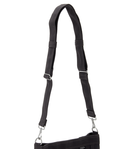 PORTER（ポーター）の「PORTER WORKER SHOULDER BAG SMALL <B印