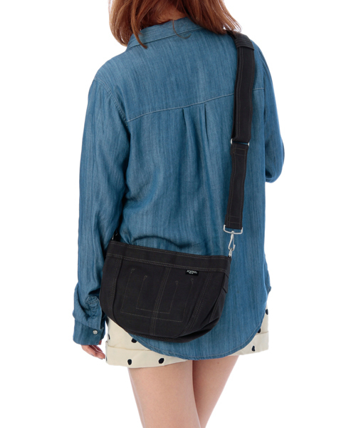 PORTER ワーカー ショルダーバッグ ポーター PORTER（ポーター）の「PORTER WORKER SHOULDER BAG SMALL <B印