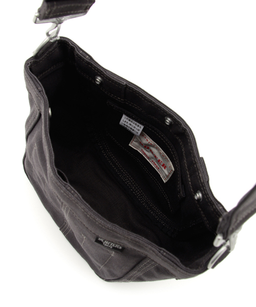 PORTER（ポーター）の「PORTER WORKER SHOULDER BAG SMALL <B印 