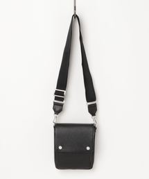 UNITED TOKYO | コンビレザーミニショルダー(ショルダーバッグ)