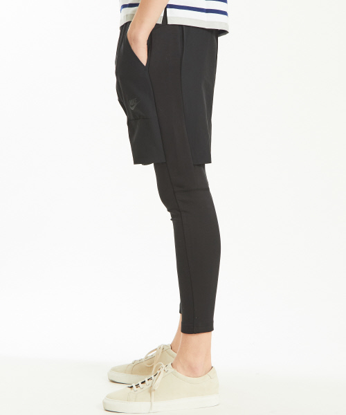 NIKE（ナイキ）の「【NIKE】テックフリースシーズナブル2IN1