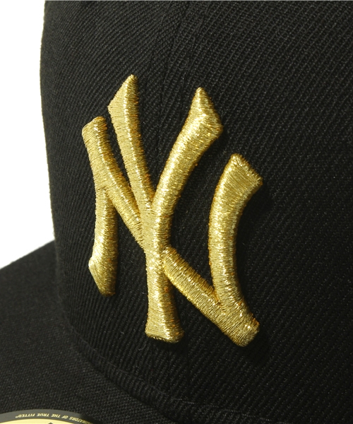 NEW ERA（ニューエラ）の「59FIFTY（キャップ・メンズ・ゴールド・SMALL/MEDIUM/LARGE）」の5枚目の写真