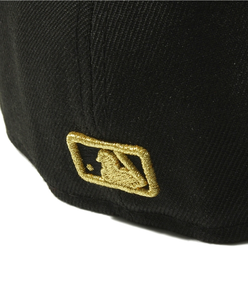 NEW ERA（ニューエラ）の「59FIFTY（キャップ・メンズ・ゴールド・SMALL/MEDIUM/LARGE）」の7枚目の写真