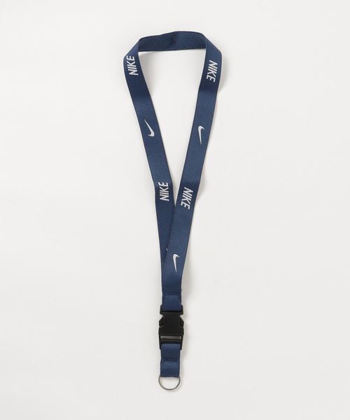 NIKE（ナイキ）の「WEGO/NIKE ランヤード（ネックレス・メンズ・ブルー/レッド/ピンク/イエロー/オレンジ/ホワイト/その他1/その他2/パープル/ブラック/ブルー系その他/ターコイズブルー/ネイビー/ワイン・FREE）」の5枚目の写真