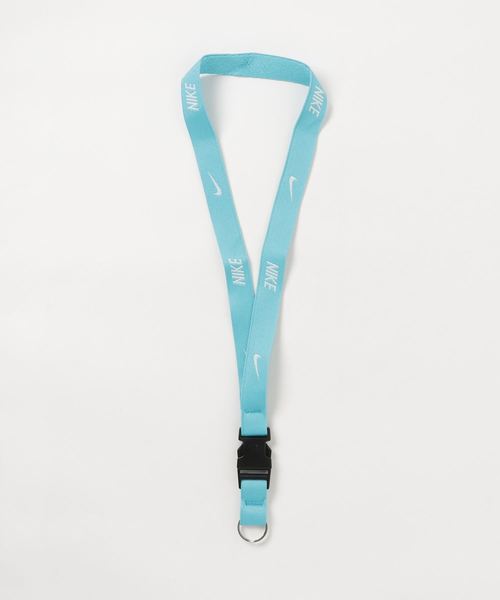 NIKE（ナイキ）の「WEGO/NIKE ランヤード（ネックレス・メンズ・ブルー/レッド/ピンク/イエロー/オレンジ/ホワイト/その他1/その他2/パープル/ブラック/ブルー系その他/ターコイズブルー/ネイビー/ワイン・FREE）」の6枚目の写真