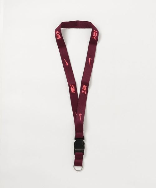 NIKE（ナイキ）の「WEGO/NIKE ランヤード（ネックレス・メンズ・ブルー/レッド/ピンク/イエロー/オレンジ/ホワイト/その他1/その他2/パープル/ブラック/ブルー系その他/ターコイズブルー/ネイビー/ワイン・FREE）」の11枚目の写真