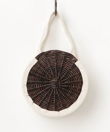 LBC | WILLOW MARU BAG(かごバッグ)