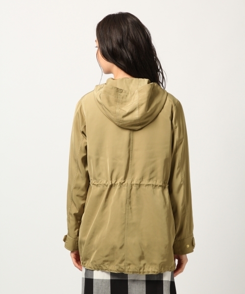 GLOBAL WORK(グローバルワーク)の「ファーベストツキマンパ/797171(マウンテンパーカー・レディース・ブラウン/ベージュ/カーキ/ネイビー・MEDIUM/LARGE)」の8枚目の写真