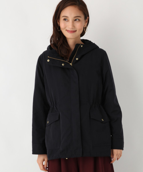 GLOBAL WORK(グローバルワーク)の「ファーベストツキマンパ/797171(マウンテンパーカー・レディース・ブラウン/ベージュ/カーキ/ネイビー・MEDIUM/LARGE)」の19枚目の写真