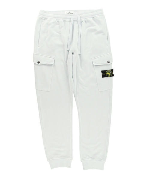 STONE ISLAND（ストーンアイランド）の「＜STONE ISLAND＞ SWEAT PANTS/スウェットパンツ（その他パンツ・メンズ・ブラック/ライトグレー・LARGE/MEDIUM）」の14枚目の写真