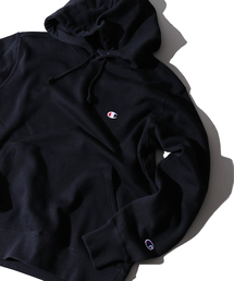 Champion | WEGO/Champion裏毛刺繍プルパーカー(パーカー)