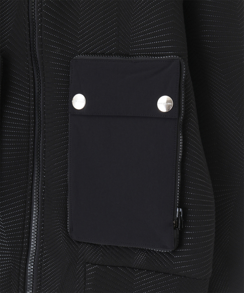 MARK & LONA マークアンドロナ BLACKBOX REVENT ZIP HOODIE MLBK-18W-C11 パーカー メンズ 【中古】 32410K277 MARK & LONA マークアンドロナ BLACKBOX REVENT ZIP HOODIE MLBK
