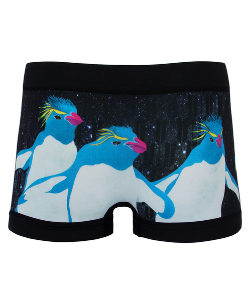 BETONES(ビトーンズ)の「【BETONES/ビトーンズ】「BETONES×Fujiyoshi Brother’s」アンダーウェア MFU003(ボクサーパンツ・レディース・レッド/イエロー/ブルー・FREE)」の11枚目の写真