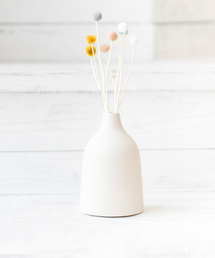 sarasa design（サラサデザイン）の「b2c ペアー クレイディフューザーポッド S（ルームフレグランス/お香）」