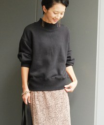 JOURNAL STANDARD relume | ソフトエアーウラケ モックネックスウェット◆(スウェット)